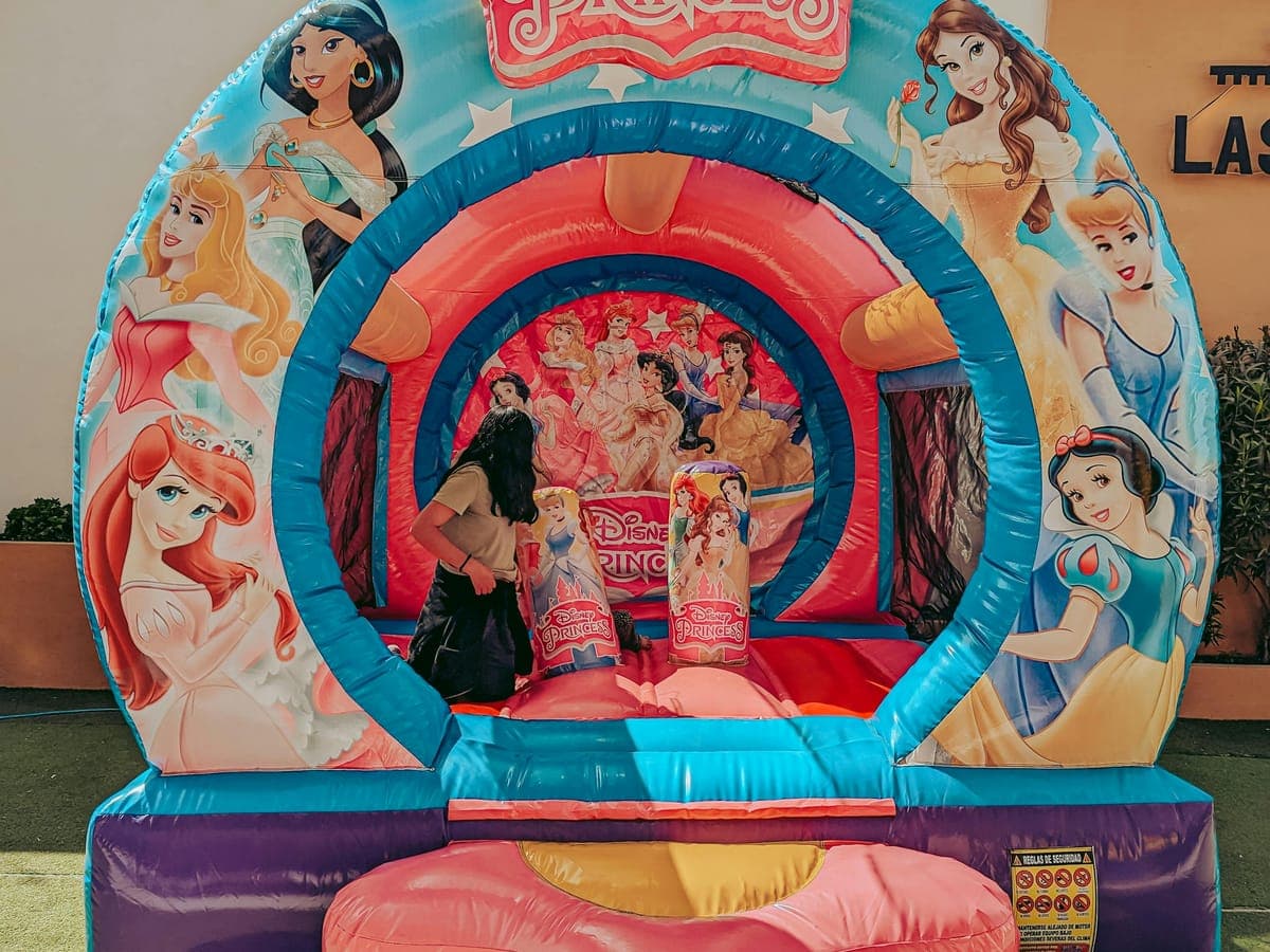 Bounce Houses